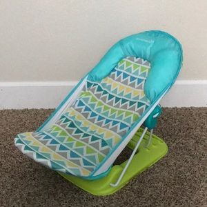 Baby bath chair
